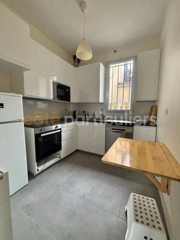 Location Appartement58 m² - 2 Pièces - PARIS (75016)