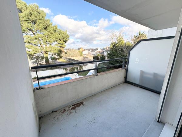 T2 NANTES - 2 pièce(s) - 33,12 m2