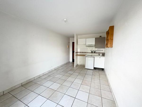 T2 NANTES - 2 pièce(s) - 33,12 m2