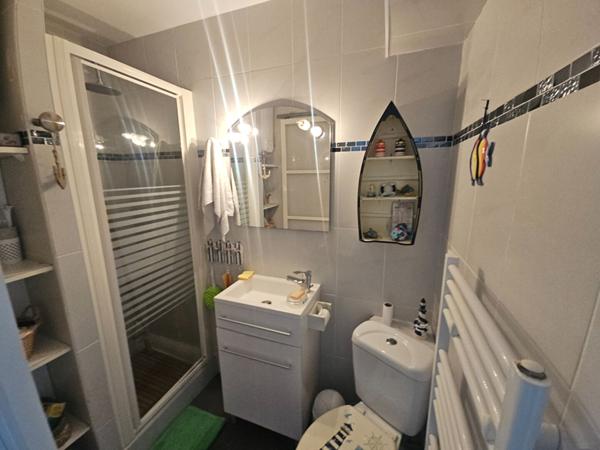 Vente appartement Saint Gilles Croix De Vie : 127 450 € - AJP Immobilier St-Gilles-Croix-de-Vie