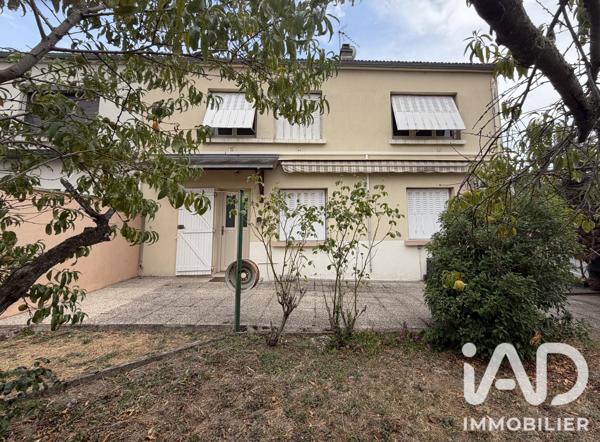 Maison à vendre 6 pièces 108 m² Montluçon