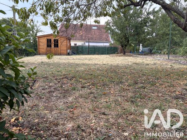 Maison à vendre 6 pièces 108 m² Montluçon