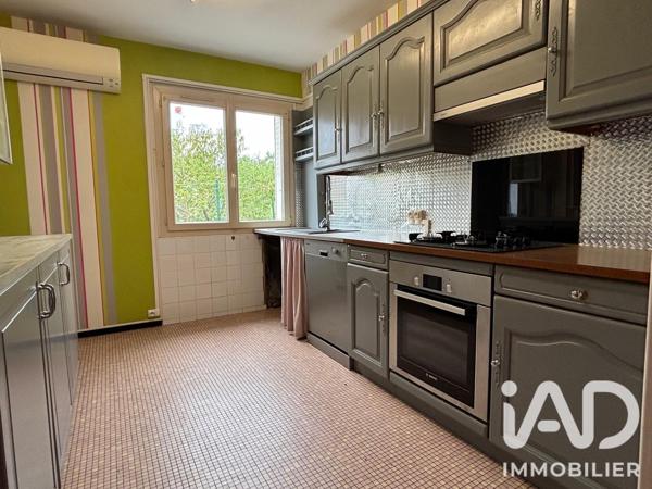 Maison à vendre 6 pièces 108 m² Montluçon