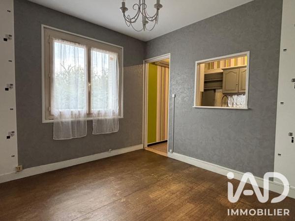Maison à vendre 6 pièces 108 m² Montluçon