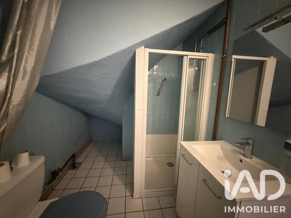 Maison à vendre 6 pièces 108 m² Montluçon