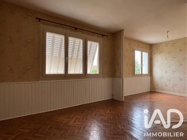 Maison à vendre 6 pièces 108 m² Montluçon