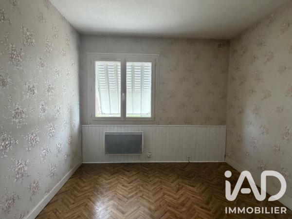 Maison à vendre 6 pièces 108 m² Montluçon
