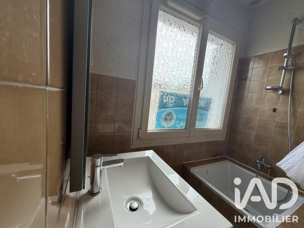 Maison à vendre 6 pièces 108 m² Montluçon