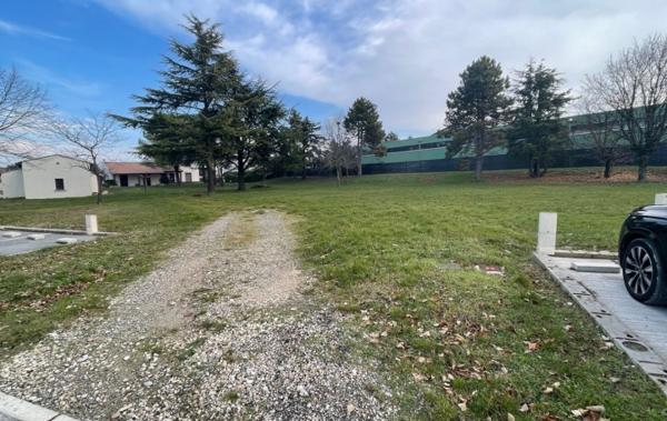 Vente Terrain Chabeuil   