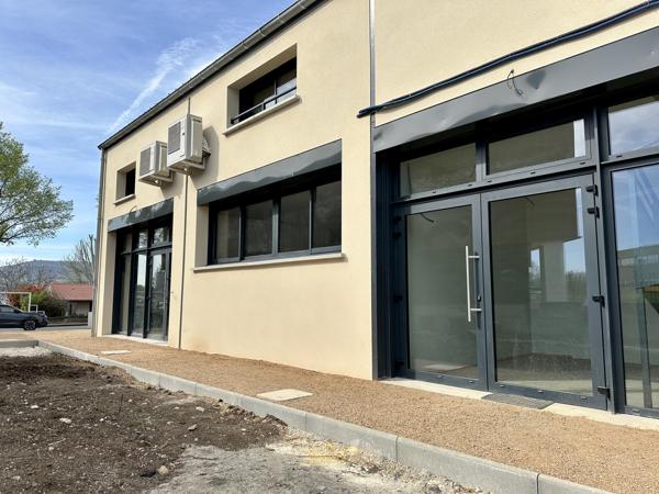 Bureaux neufs 120m2 la Pardieu Clermont-Ferrand - Clermont-Province