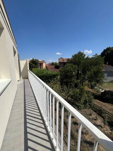 Clermont-Ferrand, Quartier Neuf Soleils, Maison de 130m² - Pro Immo