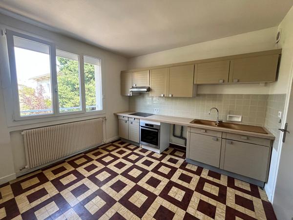 Clermont-Ferrand, Quartier Neuf Soleils, Maison de 130m² - Pro Immo