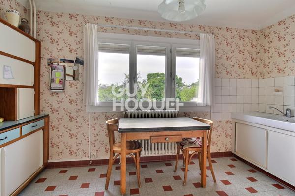 Maison à vendre de 5 pièces de 115.87 m²