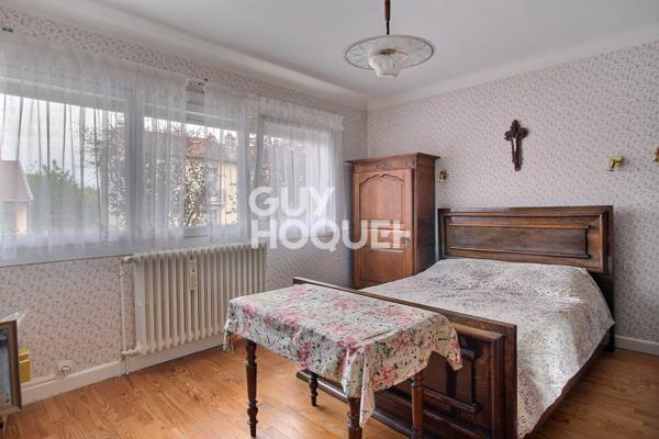 Maison à vendre de 5 pièces de 115.87 m²