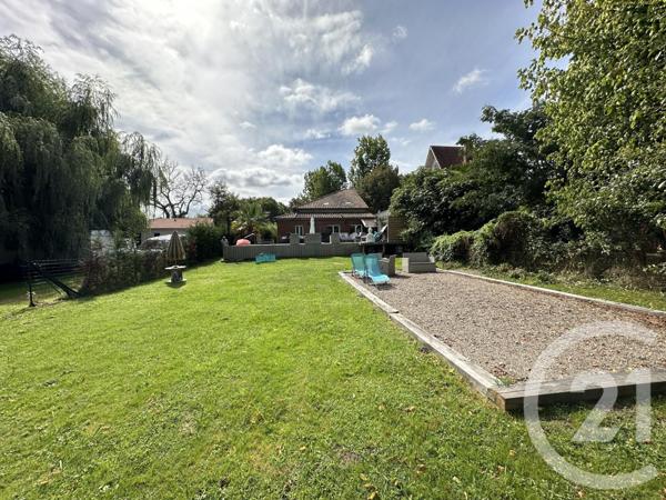 Maison à vendre  7 pièces - 202,97 m2 MIMIZAN - 40