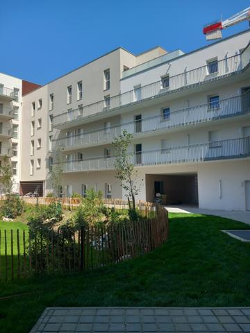 Appartement 3 pièce(s) 2 chambre(s) 64.2 m²