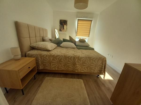 Appartement 3 pièce(s) 2 chambre(s) 64.2 m²