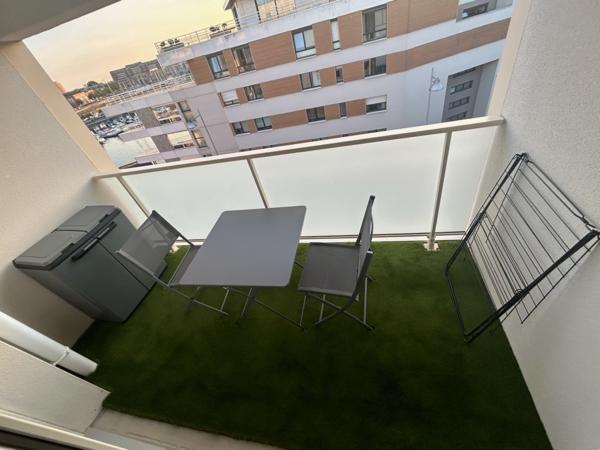 Appartement 3 pièce(s) 2 chambre(s) 64.2 m²