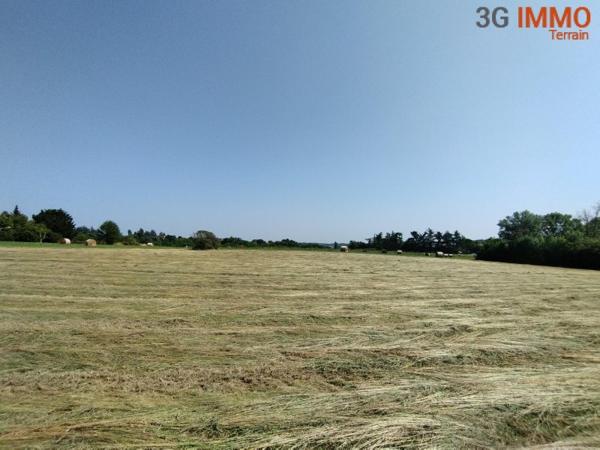 Vente / Terrain constructible