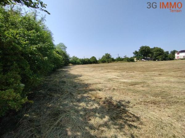 Vente / Terrain constructible