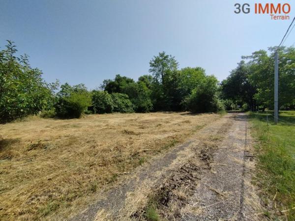 Vente / Terrain constructible