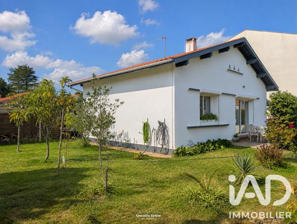 Maison à vendre 3 pièces 57 m² Labenne