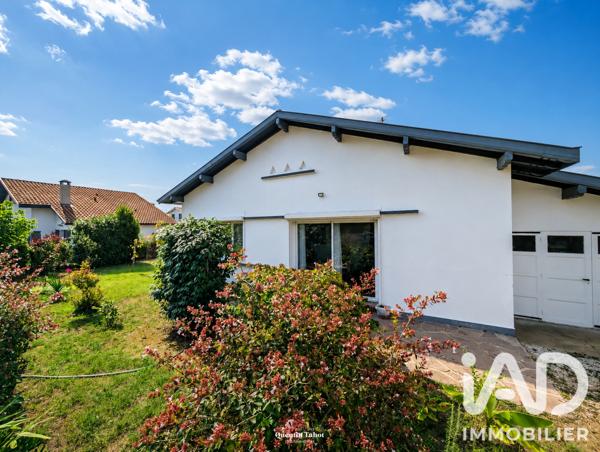 Maison à vendre 3 pièces 57 m² Labenne