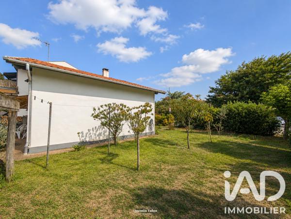 Maison à vendre 3 pièces 57 m² Labenne