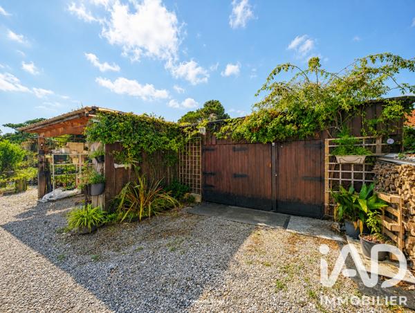 Maison à vendre 3 pièces 57 m² Labenne