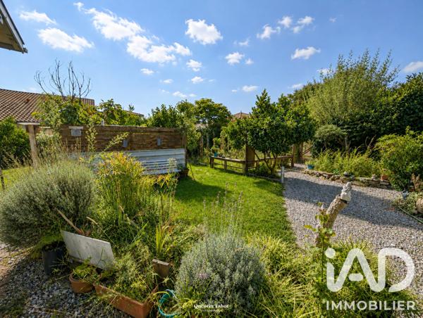 Maison à vendre 3 pièces 57 m² Labenne