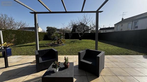 Maison à vendre à Les Ponts-de-Cé dans le Maine-et-Loire (49130), ref : 49020-490