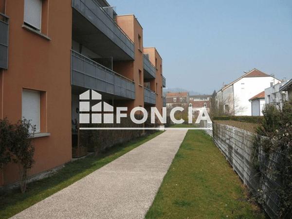 Location Appartement 2 pièces 53.1 m² - 31 RUE DE CITA Vesoul 70000