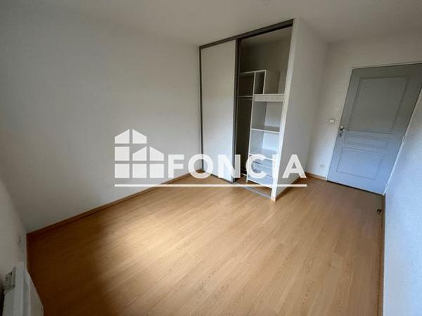 Location Appartement 2 pièces 53.1 m² - 31 RUE DE CITA Vesoul 70000