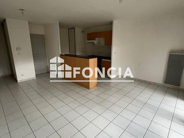 Location Appartement 2 pièces 53.1 m² - 31 RUE DE CITA Vesoul 70000