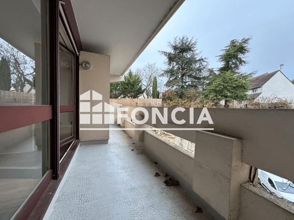 Location Studio 39.85 m² - 85-87 AVENUE GAMBETTA Chatou 78400