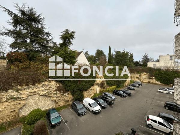 Location Studio 39.85 m² - 85-87 AVENUE GAMBETTA Chatou 78400