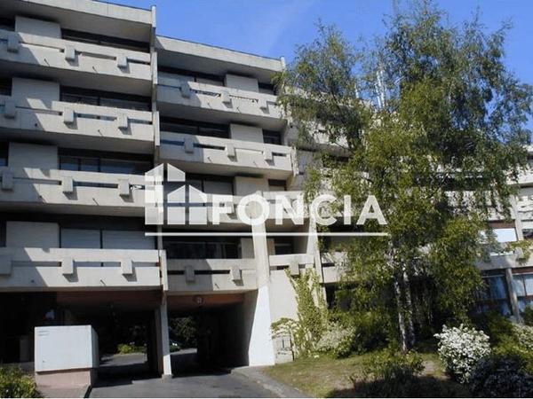 Location Studio 39.85 m² - 85-87 AVENUE GAMBETTA Chatou 78400