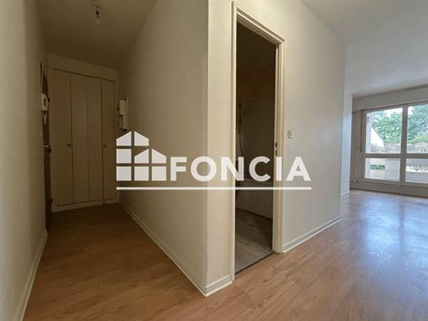 Location Studio 39.85 m² - 85-87 AVENUE GAMBETTA Chatou 78400