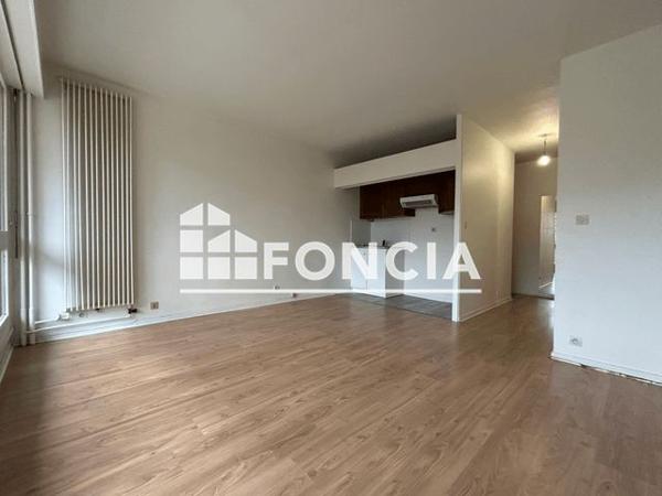 Location Studio 39.85 m² - 85-87 AVENUE GAMBETTA Chatou 78400