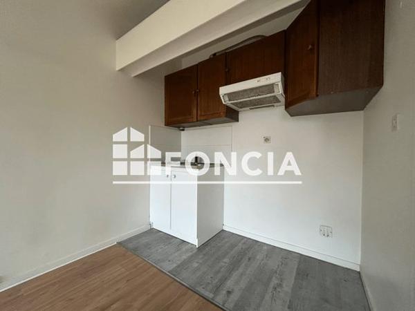 Location Studio 39.85 m² - 85-87 AVENUE GAMBETTA Chatou 78400