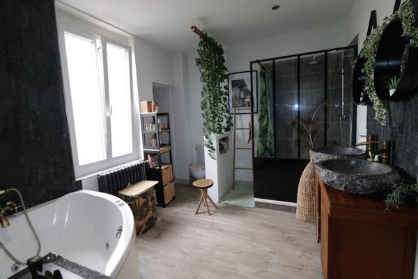 Maison à vendre |  Orléans |  5 pièces | 124 m²