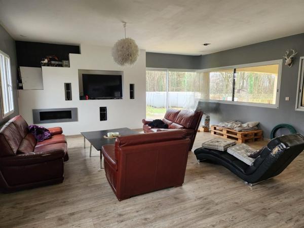Maison à Chancelade, 24650 - 5 pièces 263m²