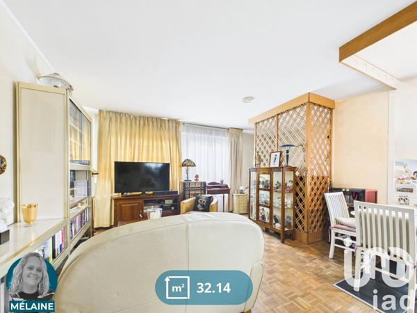 Appartement à vendre 2 pièces 43 m² Alfortville