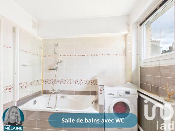 Appartement à vendre 2 pièces 43 m² Alfortville