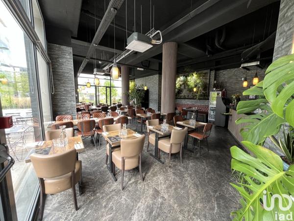Restaurant à vendre 127 m² Saint-Ouen-sur-Seine