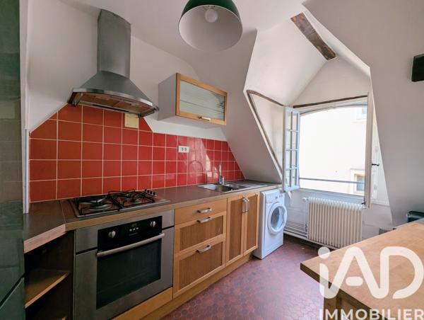 Appartement à vendre 2 pièces 52 m² Chartres