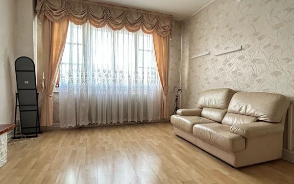 Maison à vendre    3 pièces •  Saint-Quentin