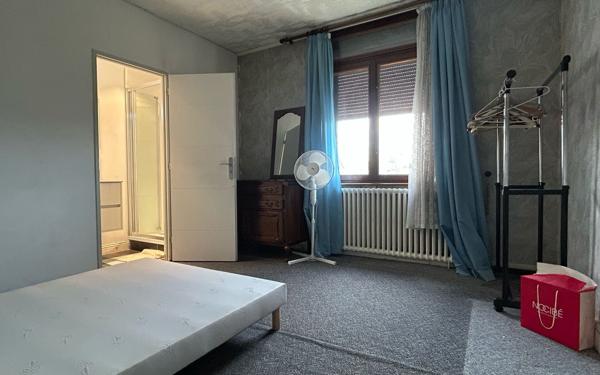 Maison à vendre    3 pièces •  Saint-Quentin