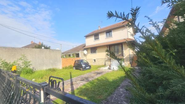 VILLEPARISIS : maison T6 (100 m²) à vendre