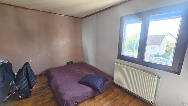 VILLEPARISIS : maison T6 (100 m²) à vendre